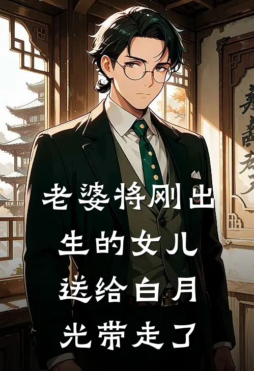 老婆将刚出生的女儿送给白月光带走了
