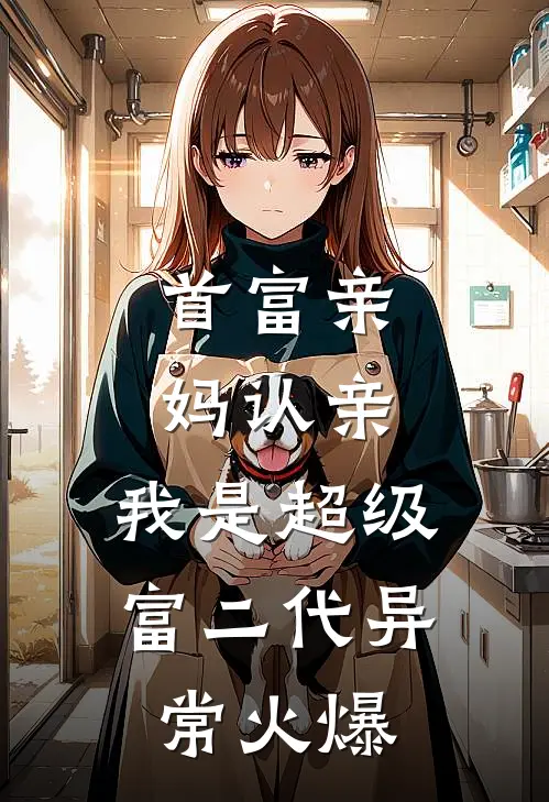 首富亲妈认亲：我是超级富二代异常火爆