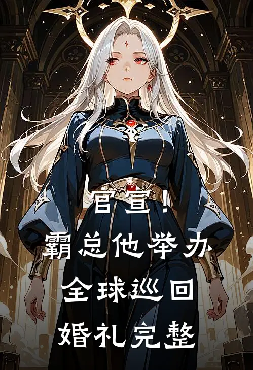 官宣！霸总他举办全球巡回婚礼完整