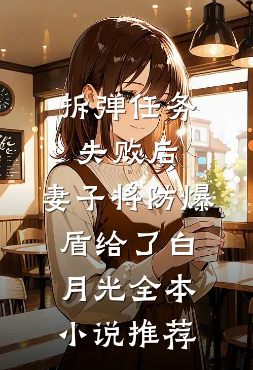 拆弹任务失败后，妻子将防爆盾给了白月光全本小说推荐
