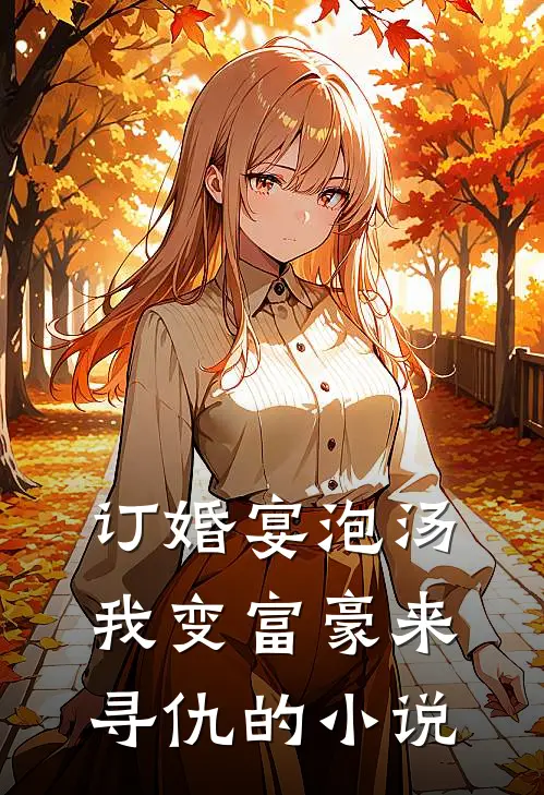 订婚宴泡汤，我变富豪来寻仇的小说