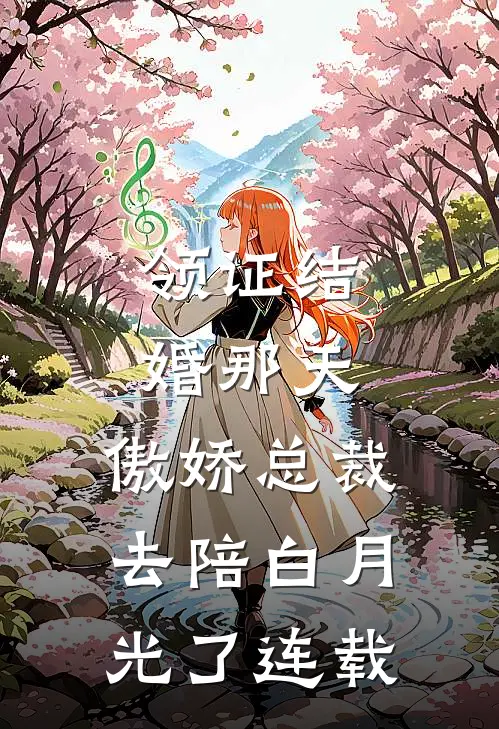 领证结婚那天，傲娇总裁去陪白月光了连载