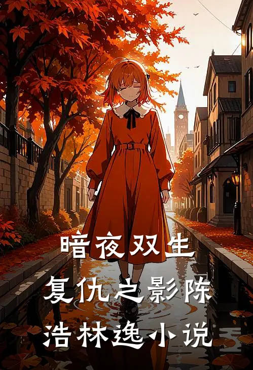《暗夜双生：复仇之影》陈浩林逸小说