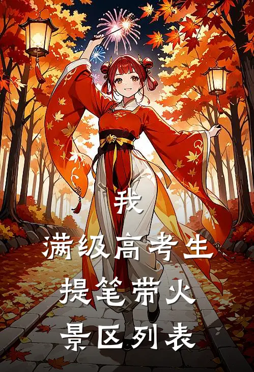 我，满级高考生，提笔带火景区列表