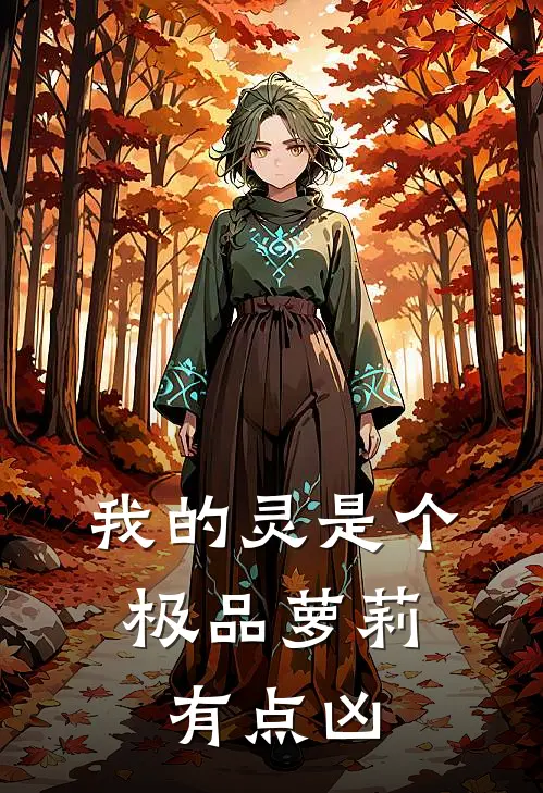 我的灵是个极品萝莉，有点凶