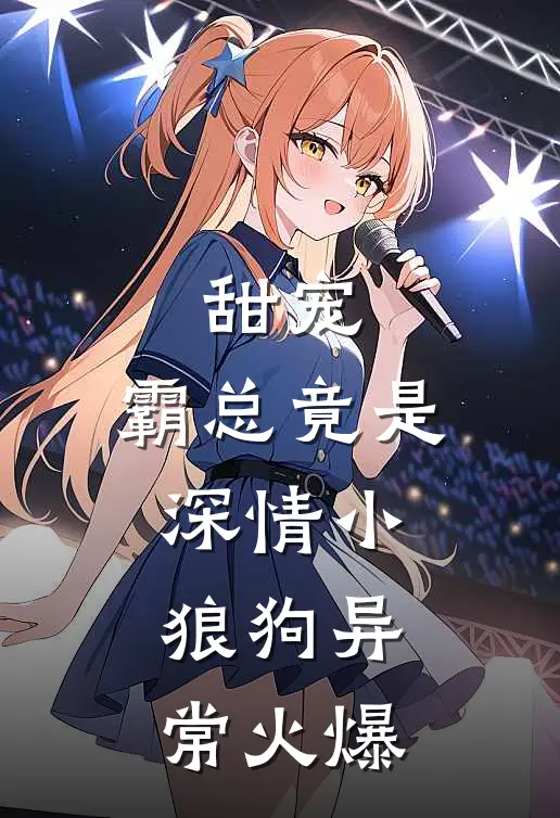 甜宠：霸总竟是深情小狼狗异常火爆