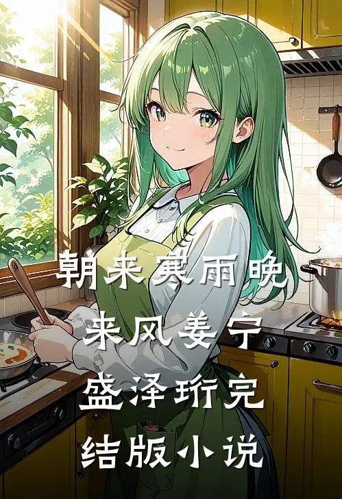 朝来寒雨晚来风姜宁盛泽珩完结版小说