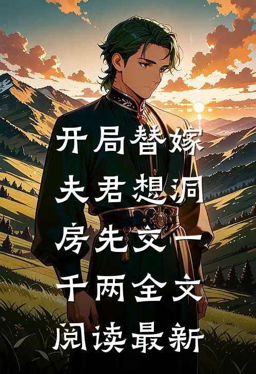 开局替嫁，夫君想洞房先交一千两全文阅读最新