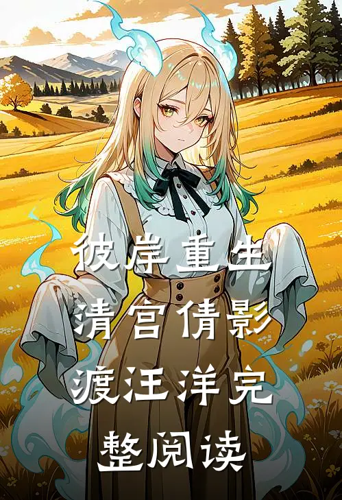 彼岸重生，清宫倩影渡汪洋完整阅读