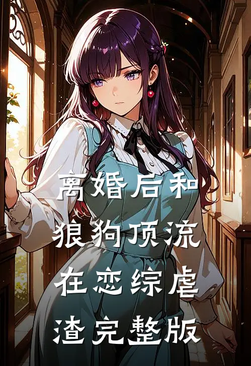 离婚后和狼狗顶流在恋综虐渣完整版
