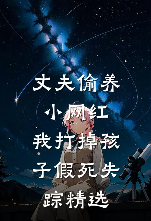丈夫偷养小网红，我打掉孩子假死失踪精选