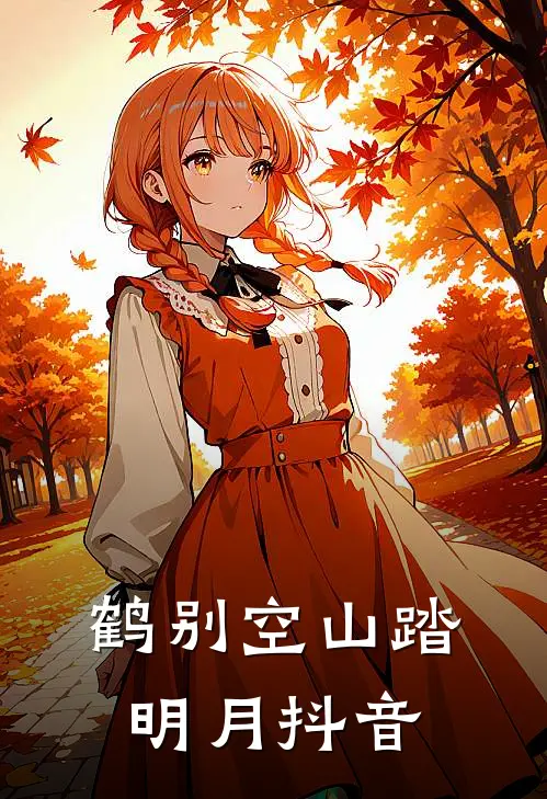 鹤别空山踏明月抖音