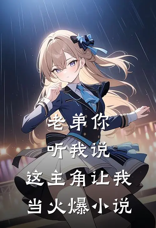 老弟你听我说，这主角让我当火爆小说