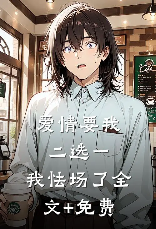 爱情要我二选一，我怯场了全文+免费