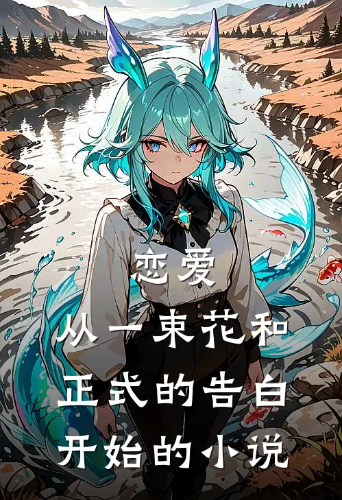 恋爱：从一束花和正式的告白开始的小说