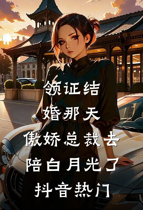 领证结婚那天，傲娇总裁去陪白月光了抖音热门