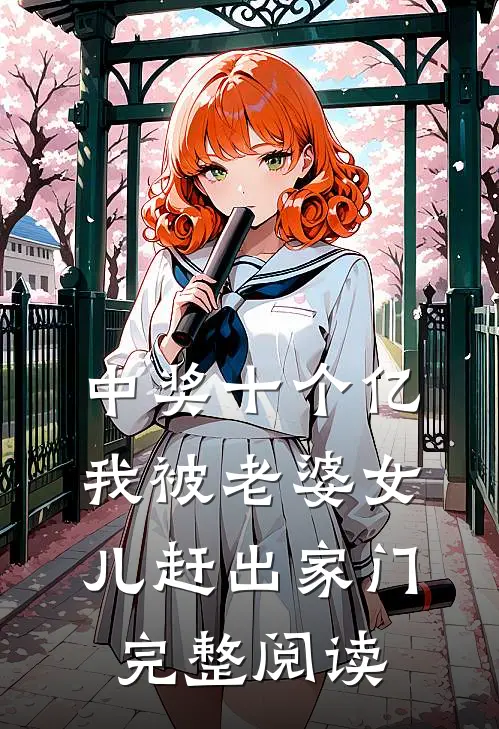 中奖十个亿，我被老婆女儿赶出家门完整阅读