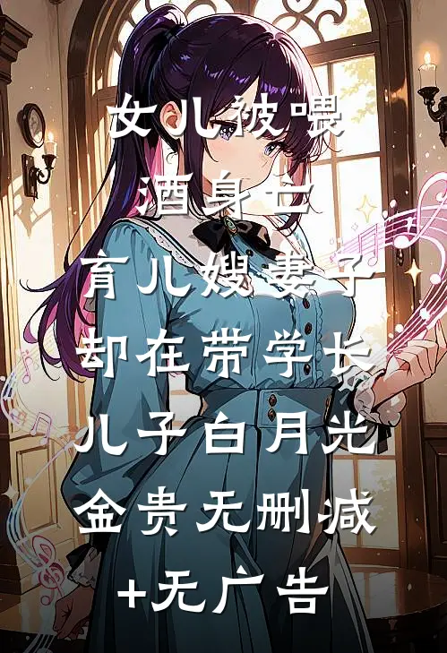 女儿被喂酒身亡，育儿嫂妻子却在带学长儿子白月光金贵无删减+无广告