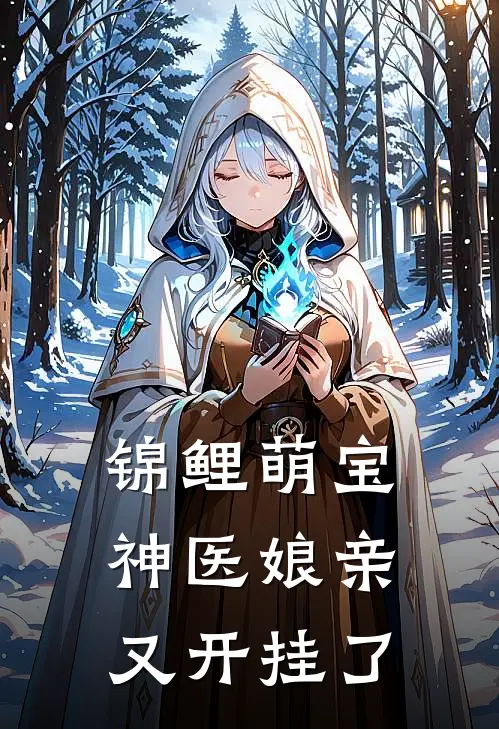 锦鲤萌宝：神医娘亲又开挂了