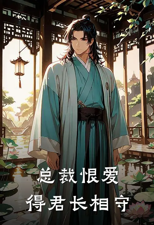 总裁恨爱，得君长相守