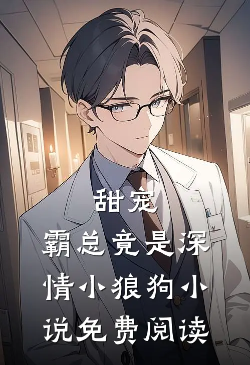 甜宠：霸总竟是深情小狼狗小说免费阅读