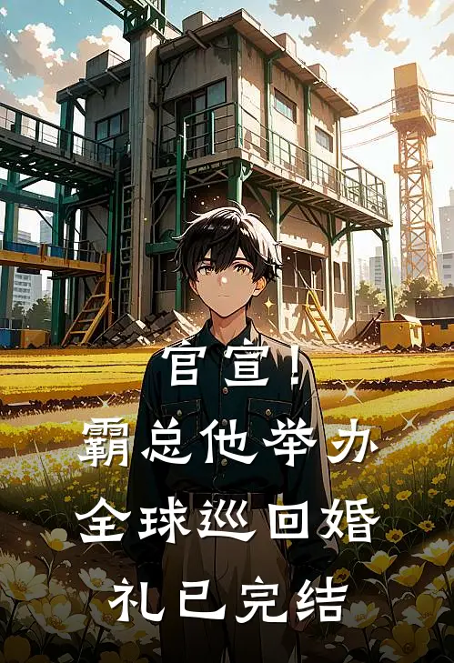 官宣！霸总他举办全球巡回婚礼已完结