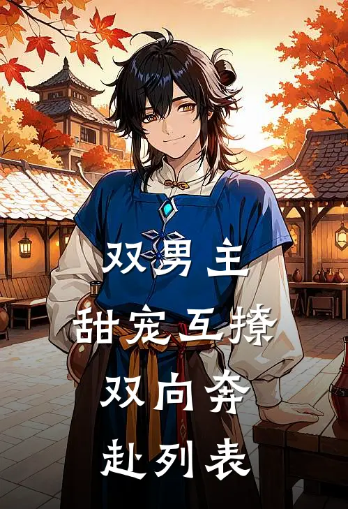 双男主：甜宠互撩，双向奔赴列表