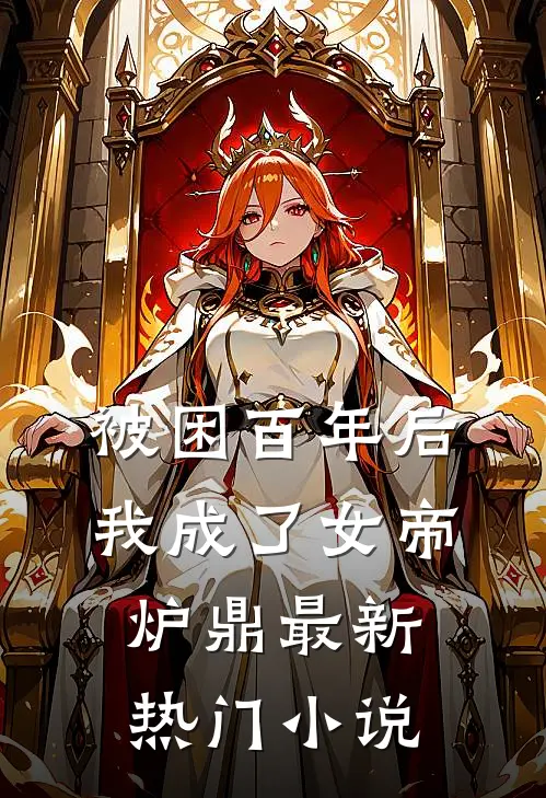 被困百年后，我成了女帝炉鼎最新热门小说