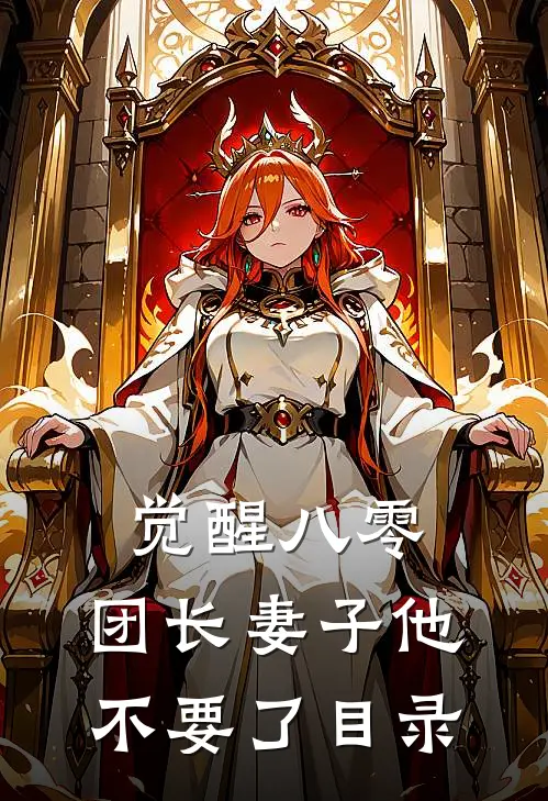 觉醒八零，团长妻子他不要了目录