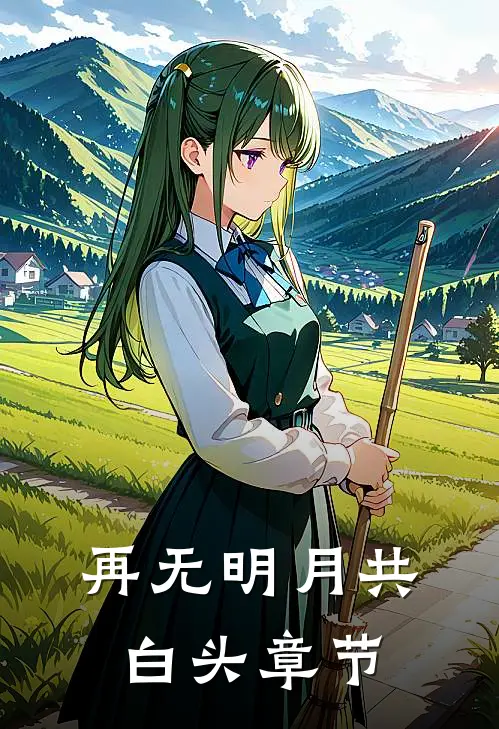 再无明月共白头章节
