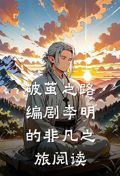 破茧之路：编剧李明的非凡之旅阅读