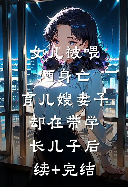 女儿被喂酒身亡，育儿嫂妻子却在带学长儿子后续+完结