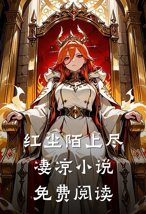 红尘陌上尽凄凉小说免费阅读