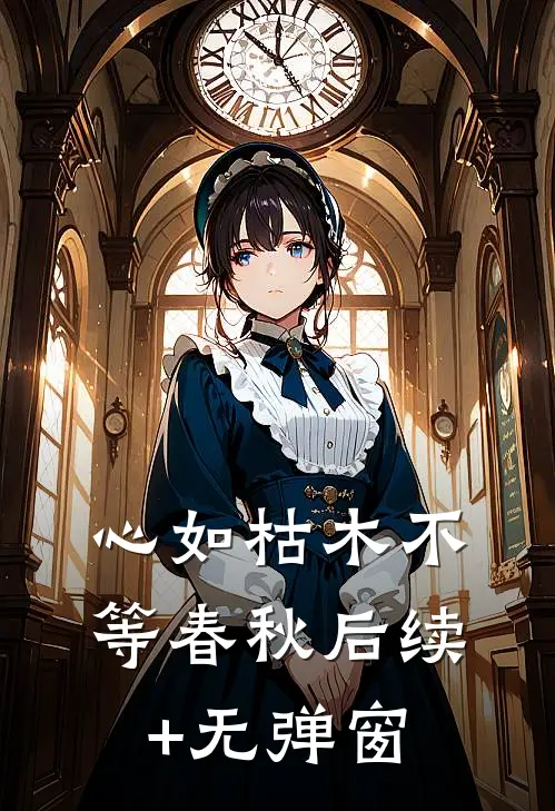 心如枯木不等春秋后续+无弹窗