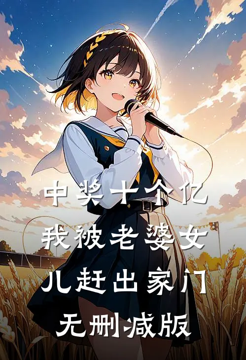 中奖十个亿，我被老婆女儿赶出家门无删减版