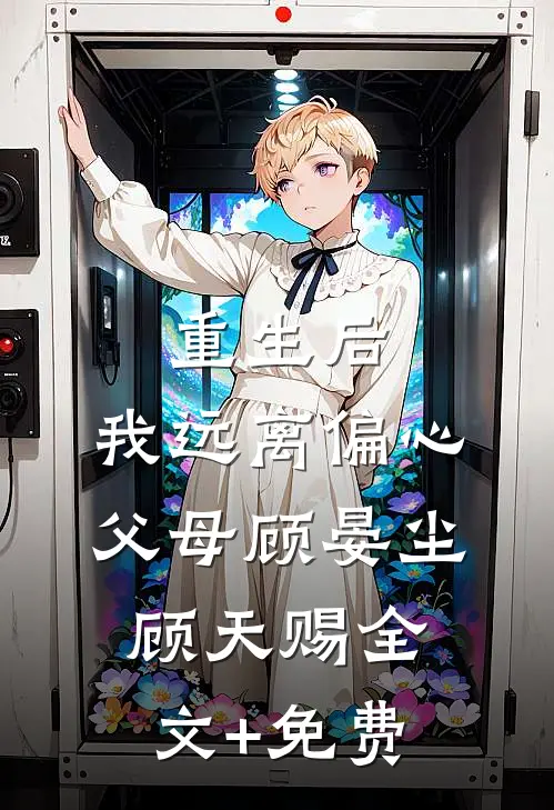 重生后，我远离偏心父母顾晏尘顾天赐全文+免费