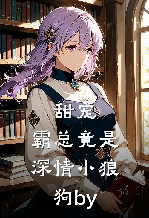 甜宠：霸总竟是深情小狼狗by