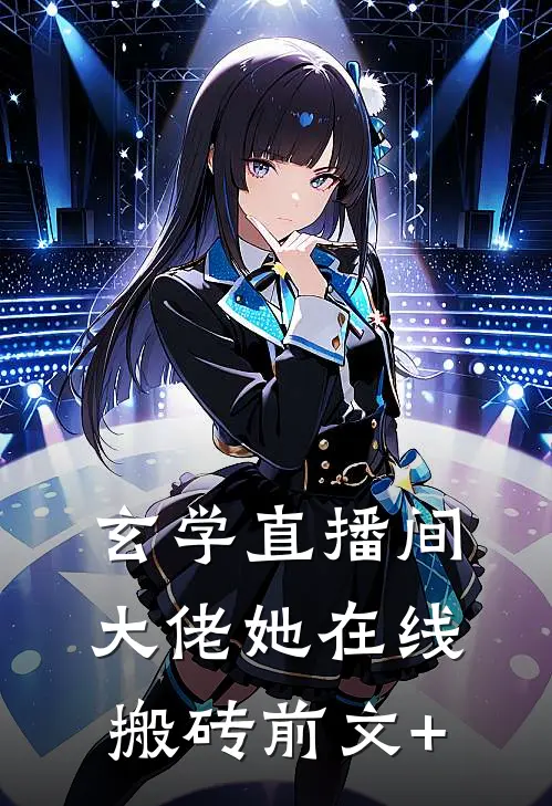 玄学直播间：大佬她在线搬砖前文+