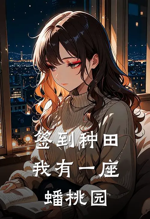 签到种田，我有一座蟠桃园