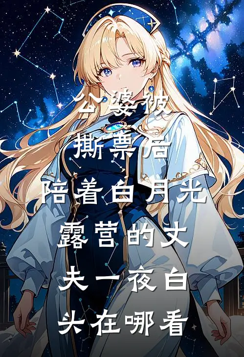 公婆被撕票后，陪着白月光露营的丈夫一夜白头在哪看