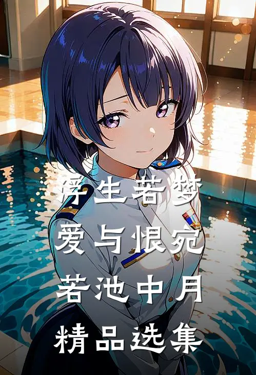 浮生若梦，爱与恨宛若池中月精品选集