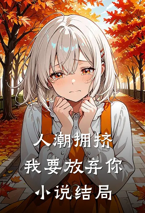 人潮拥挤，我要放弃你小说结局