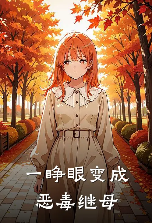 一睁眼变成恶毒继母
