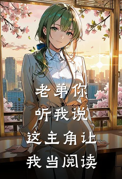 老弟你听我说，这主角让我当阅读
