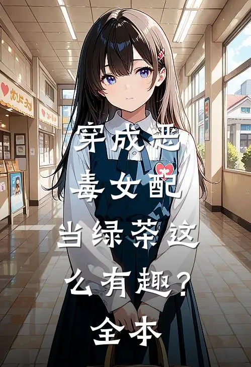 穿成恶毒女配，当绿茶这么有趣？全本