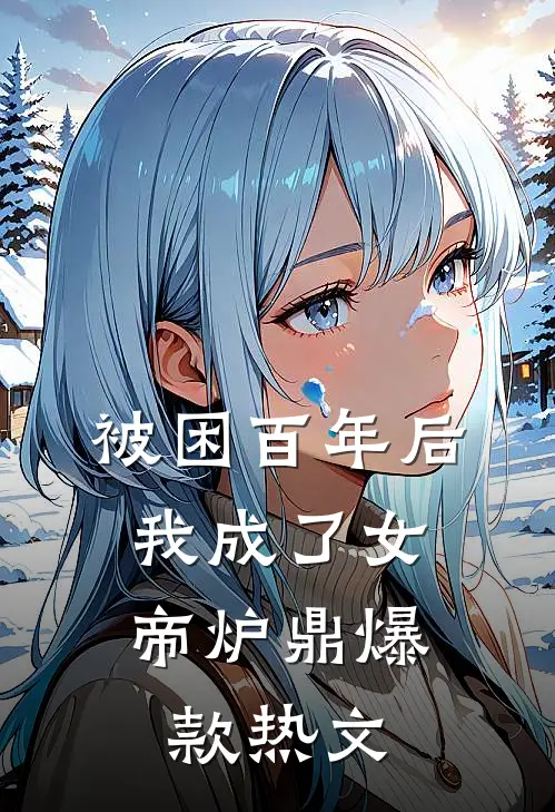 被困百年后，我成了女帝炉鼎爆款热文