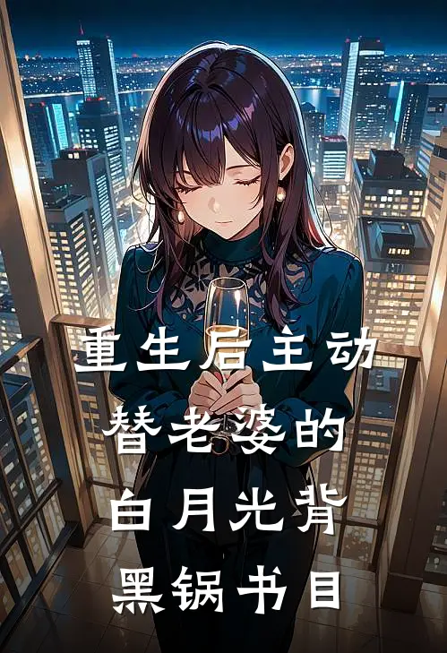 重生后主动替老婆的白月光背黑锅书目