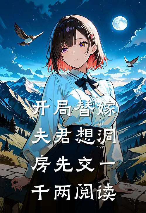 开局替嫁，夫君想洞房先交一千两阅读