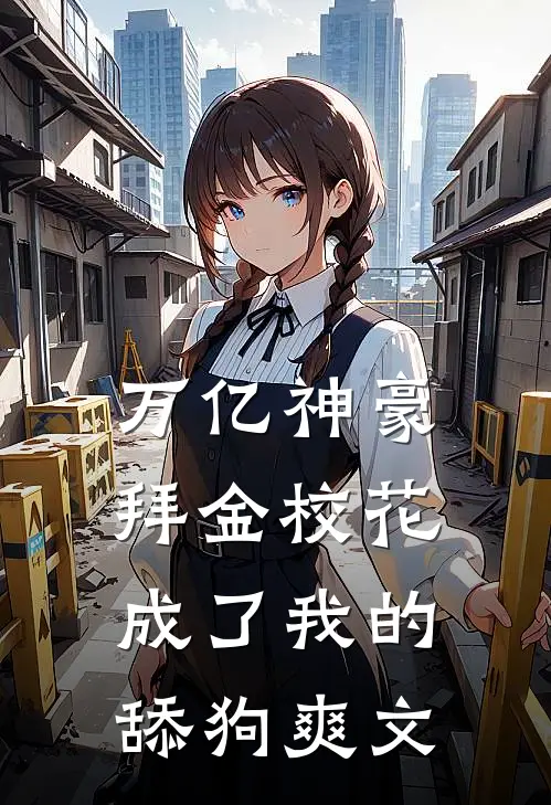 万亿神豪:拜金校花成了我的舔狗爽文