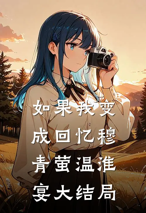 如果我变成回忆穆青萤温淮宴大结局